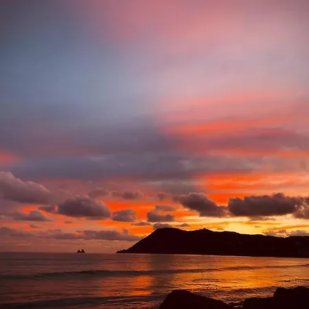 Sejour Romantique Avec Splendide Vue ラ・セーヌ・シュル・メール