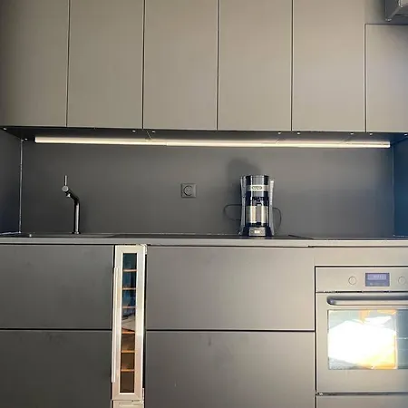 Sejour Romantique Avec Splendide Vue Appartement